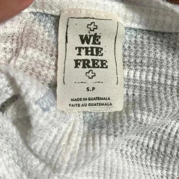 Free people shirt - Picture 6 of 7